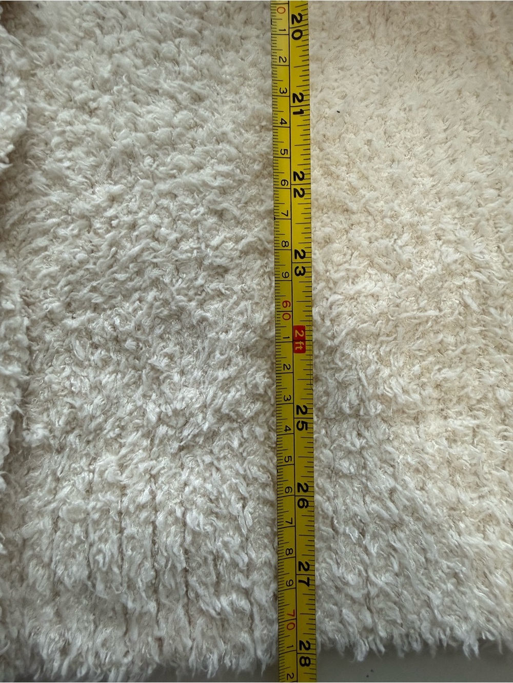 AERIE Marshmallow Cardigan Sweater - Picture 9 of 11